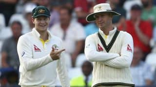 Michael Clarke: Interesting to see how Steve Smith utilises Nathan Lyon this summer